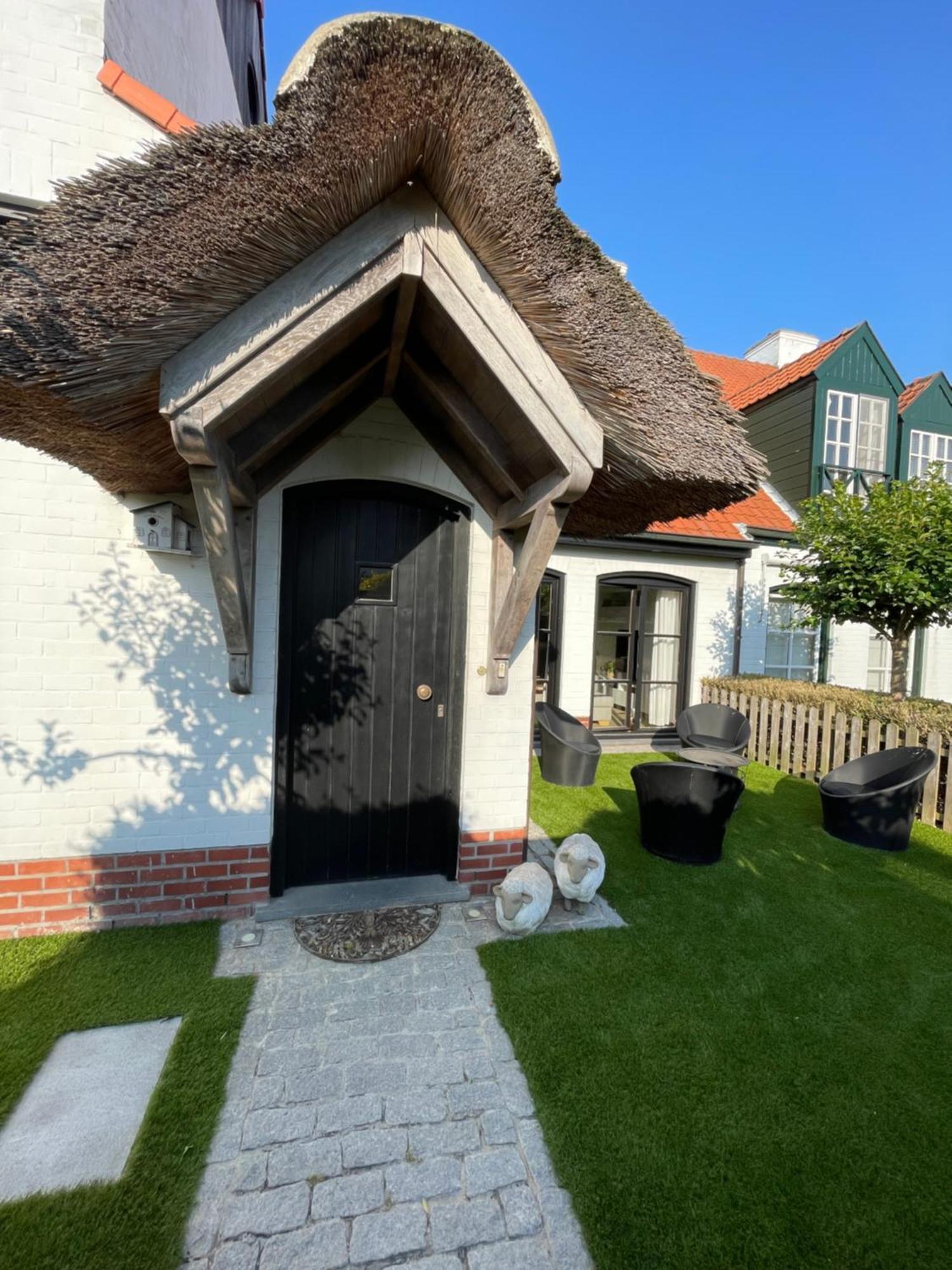 B&B Grain De Sable Knokke-Heist Exterior foto